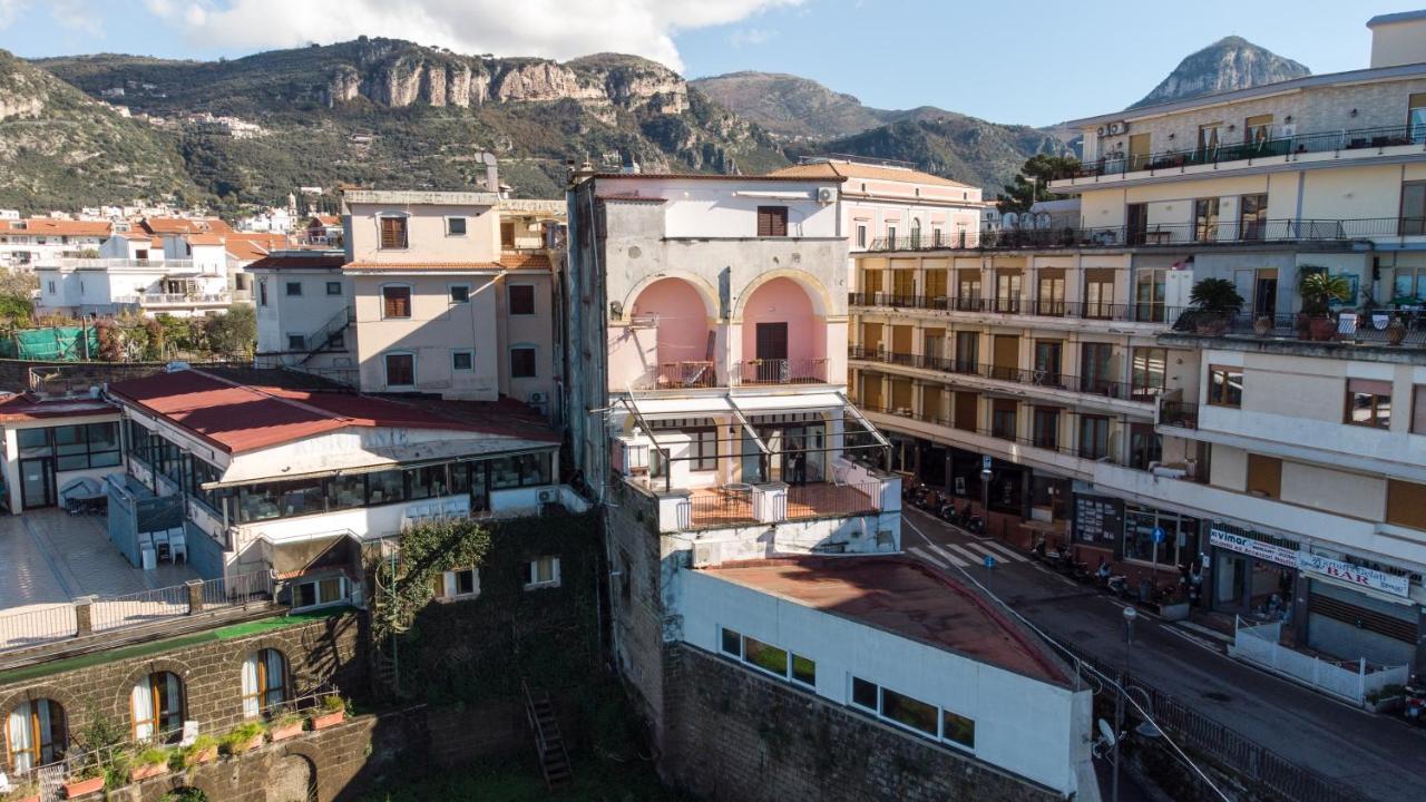 Coral Blue Apartment Piano di Sorrento Exterior foto