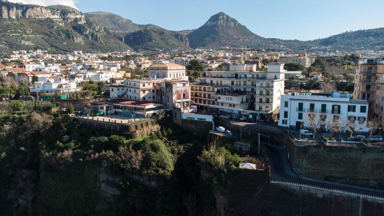 Coral Blue Apartment Piano di Sorrento Exterior foto