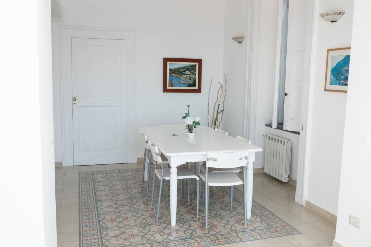 Coral Blue Apartment Piano di Sorrento Exterior foto