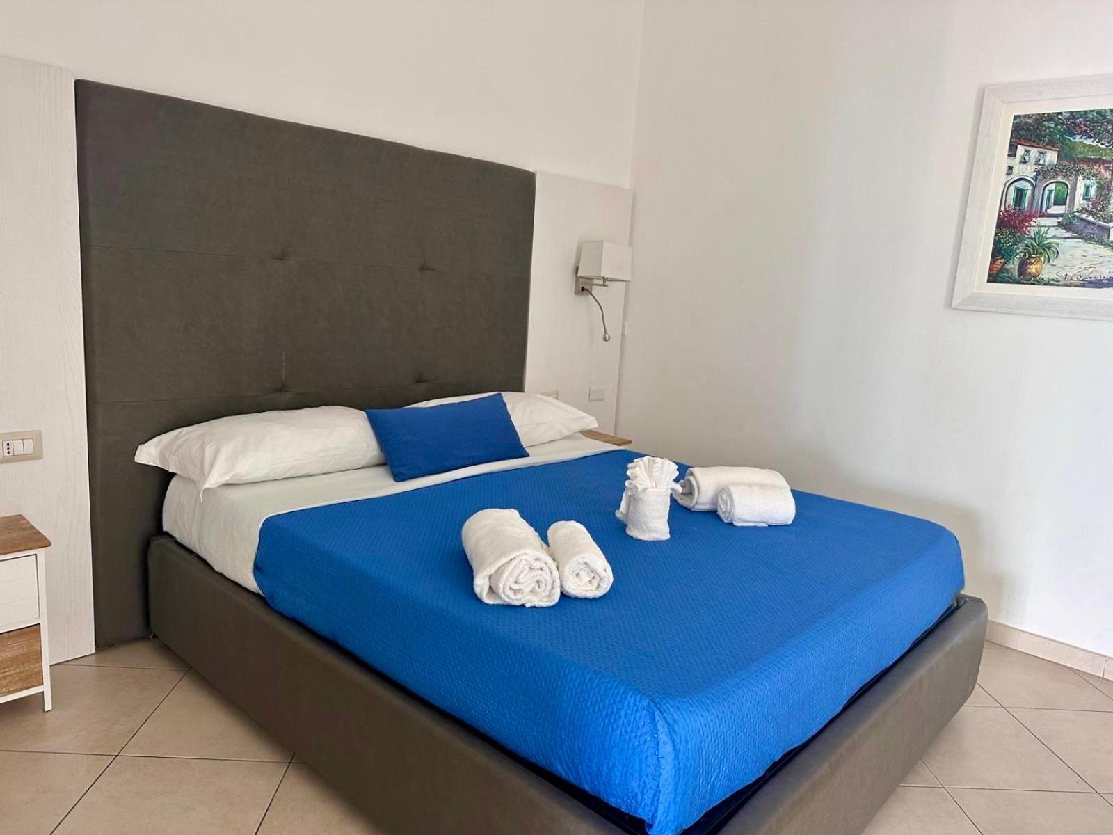 Coral Blue Apartment Piano di Sorrento Exterior foto